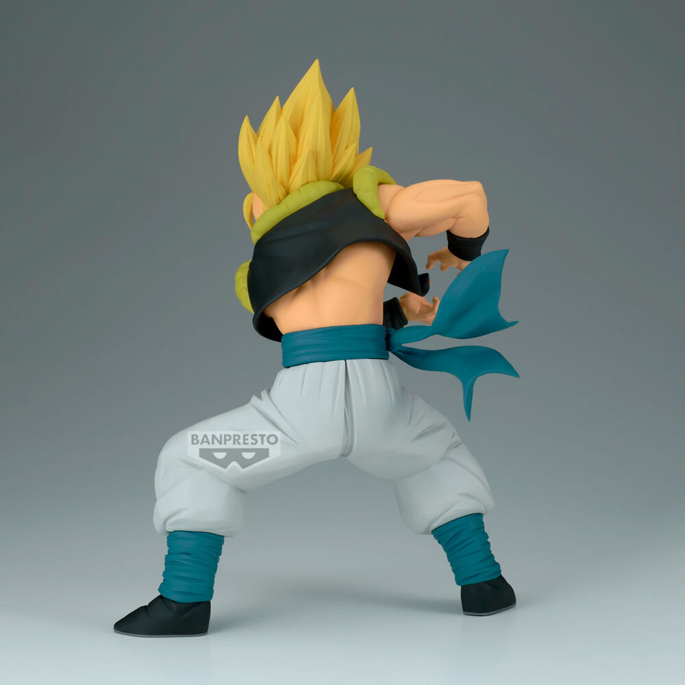Dragon Ball Super Gogeta Grandista figure 20cm 4