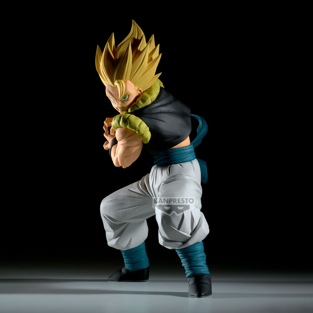 Dragon Ball Super Gogeta Grandista figure 20cm 5