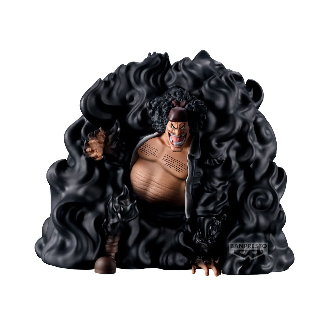 One Piece Black Hole Marshall D. Teach figure 15cm 1