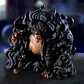One Piece Black Hole Marshall D. Teach figure 15cm - Thumbnail 4