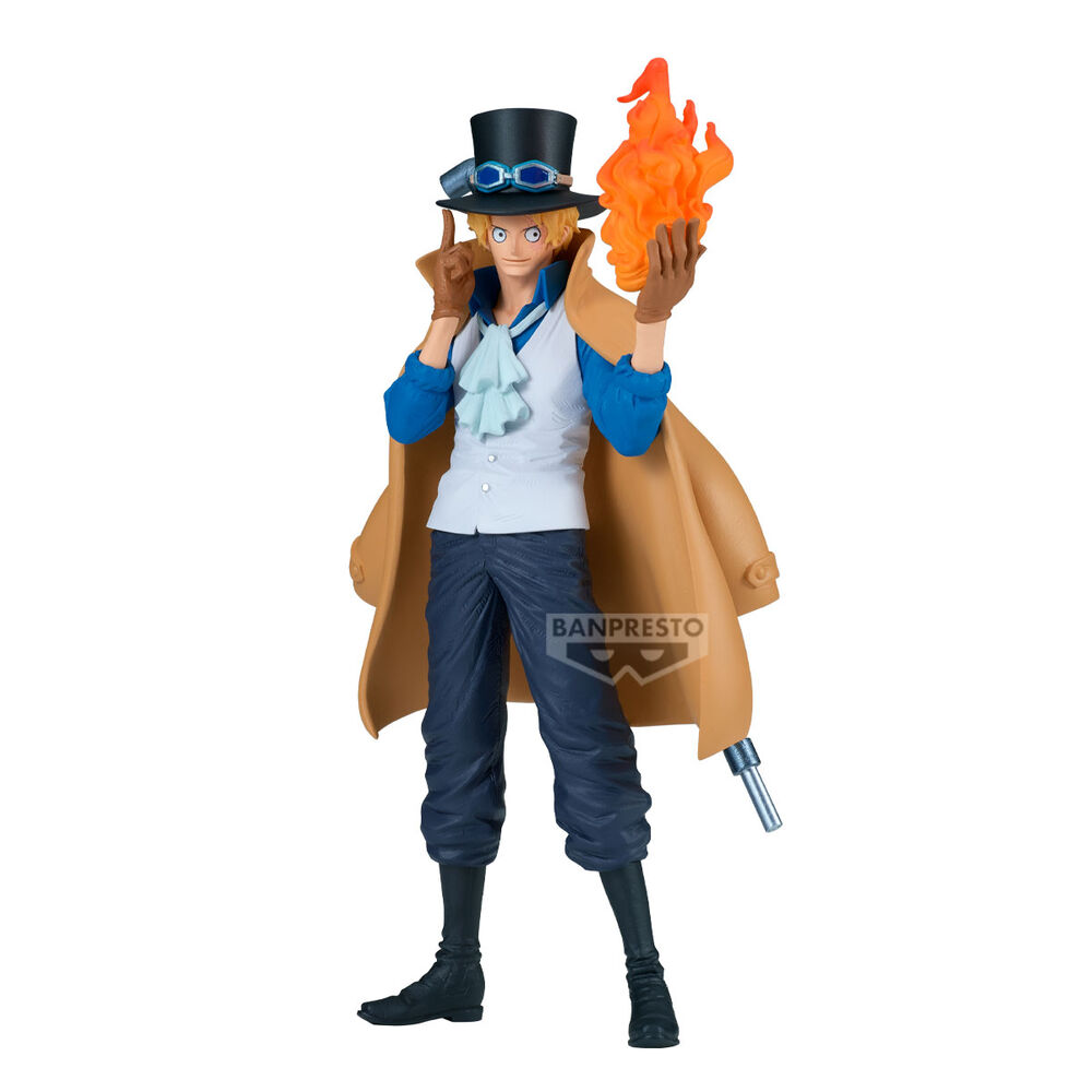 One Piece Sabo King of Artist figure 23cm 1