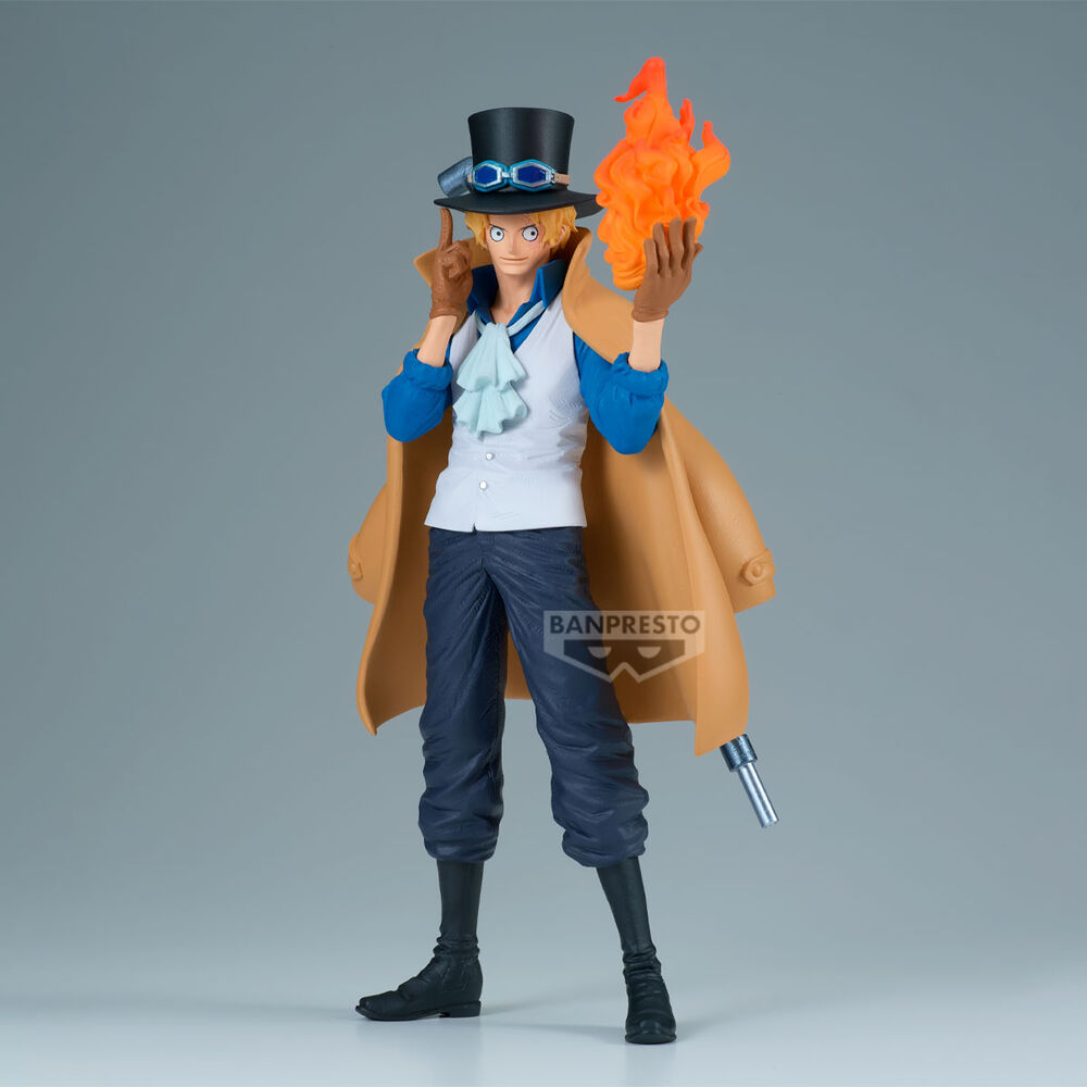 One Piece Sabo King of Artist figure 23cm 2