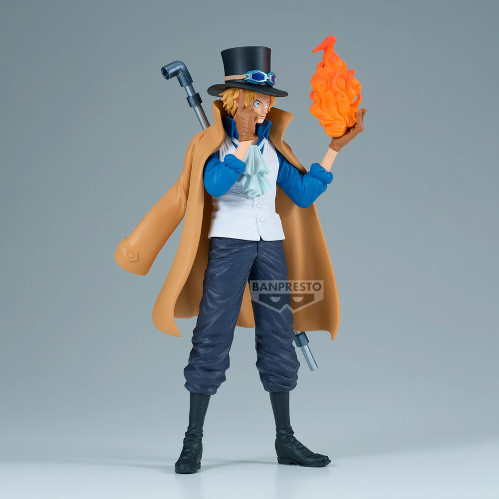 One Piece Sabo King of Artist figure 23cm 3