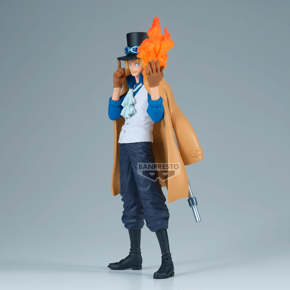 One Piece Sabo King of Artist figure 23cm 4