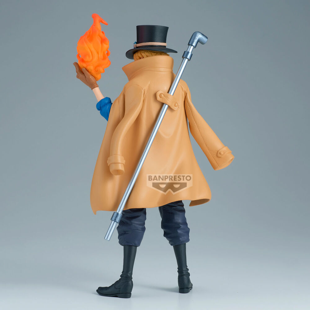 One Piece Sabo King of Artist figure 23cm 5