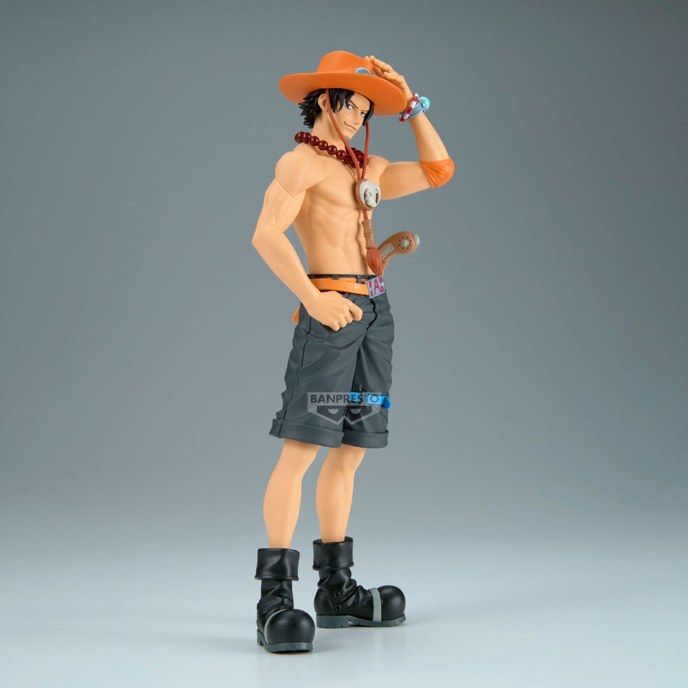One Piece Portgas D. Ace The Grandline Series DXF figure 20cm 3