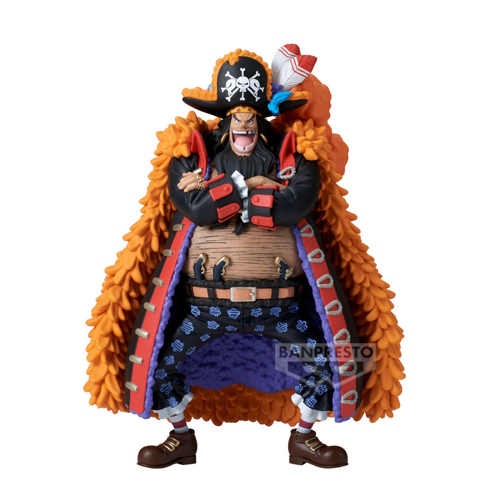 One Piece Marshall D. Teach The Grandline Series DXF figure 18cm 1