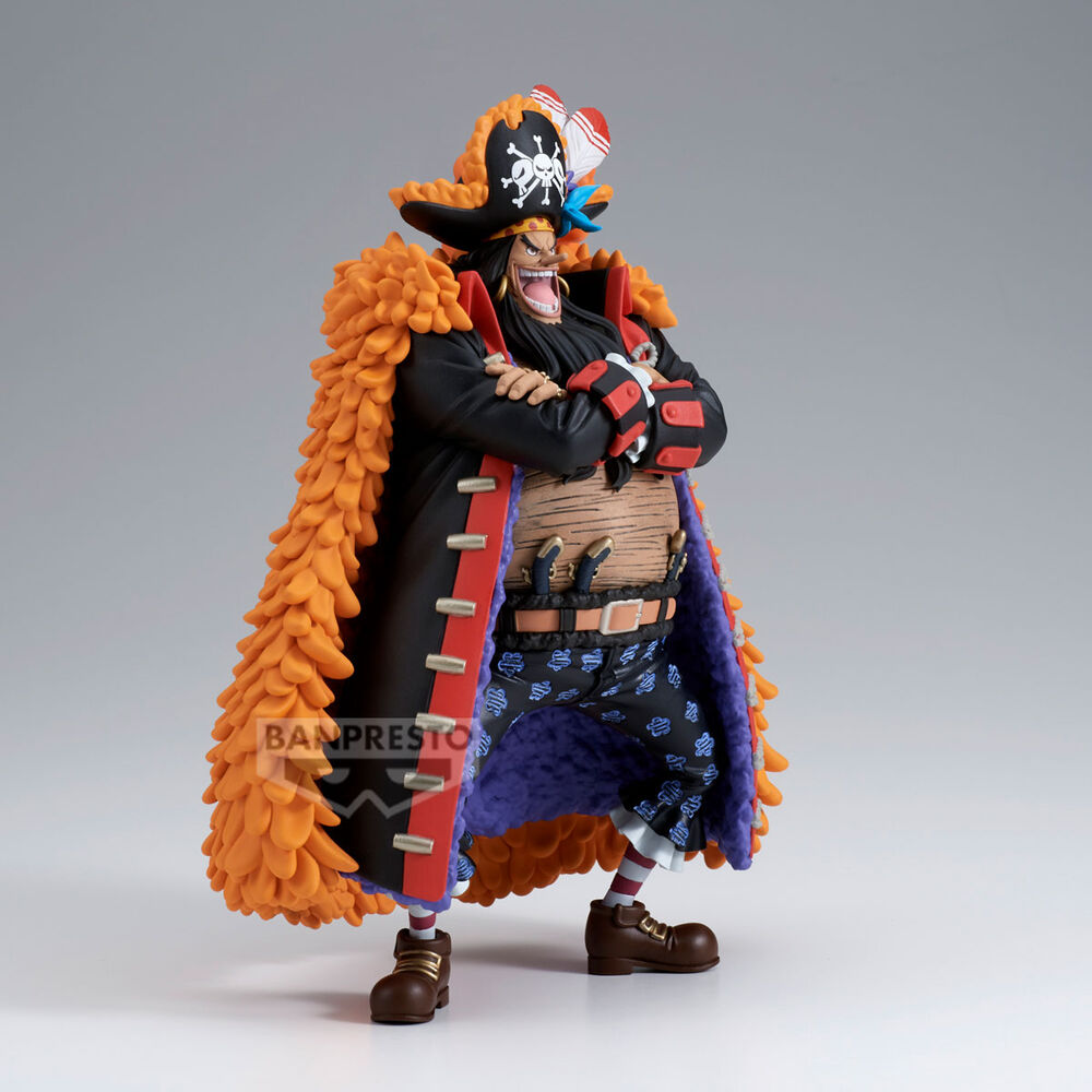 One Piece Marshall D. Teach The Grandline Series DXF figure 18cm 3