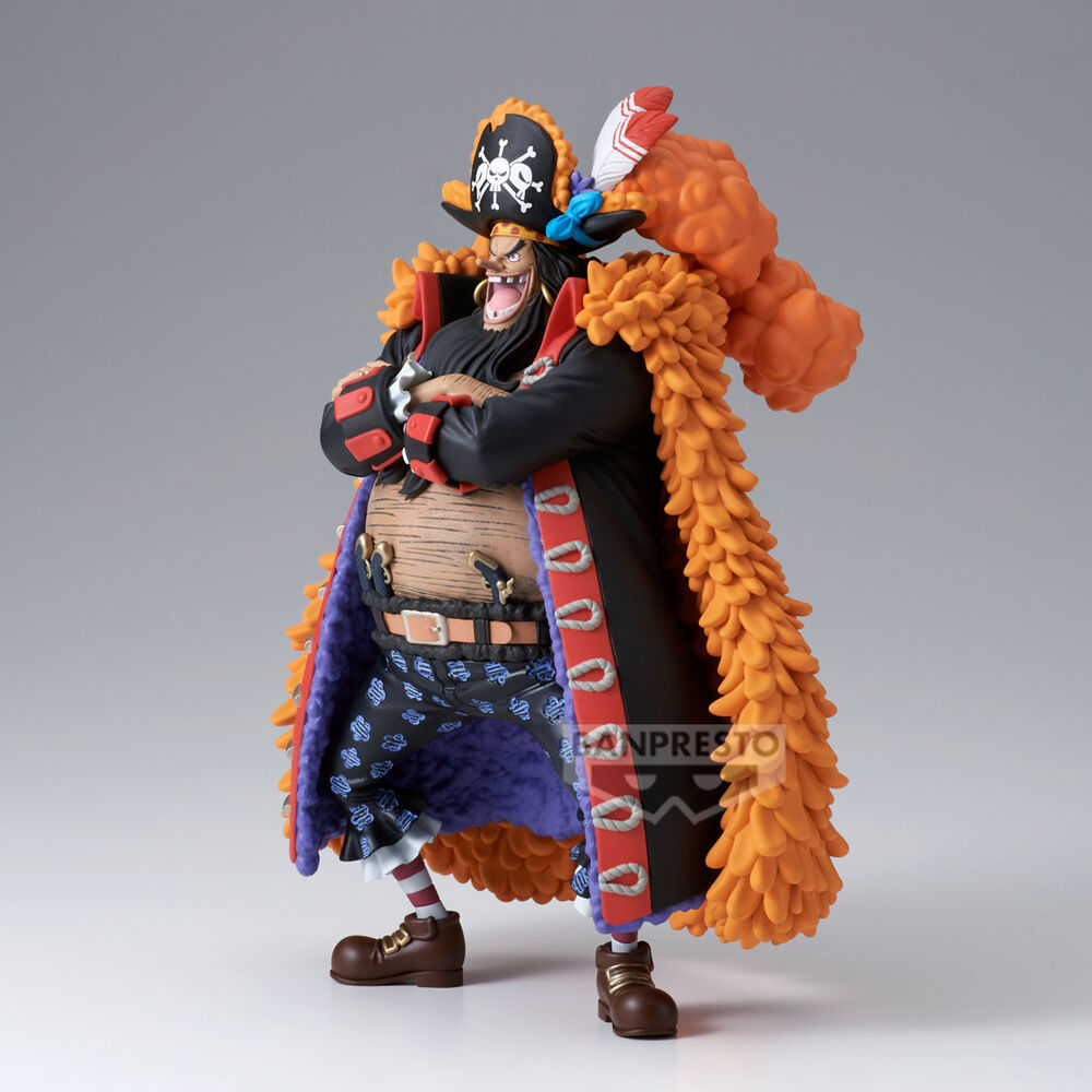One Piece Marshall D. Teach The Grandline Series DXF figure 18cm 5