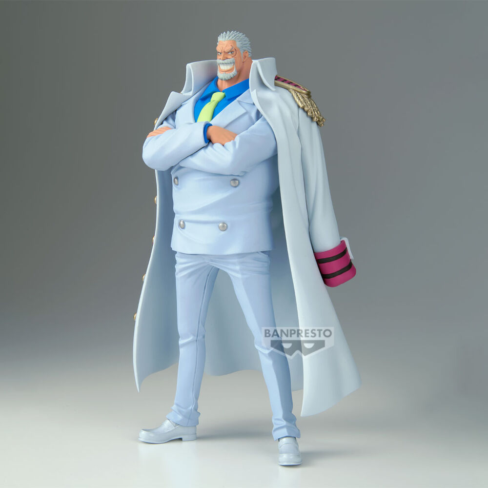 One Piece Monkey D Garp The Grandline Series DXF figure 20cm 2
