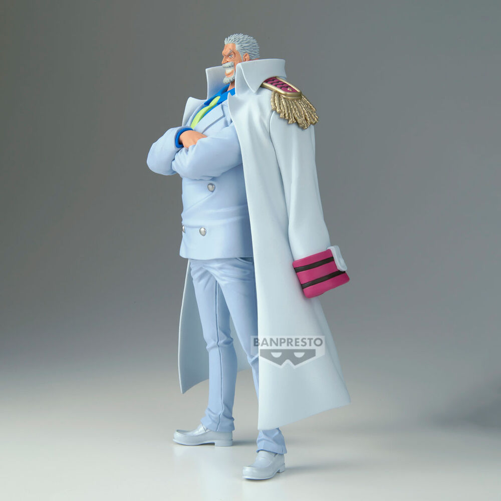 One Piece Monkey D Garp The Grandline Series DXF figure 20cm 5