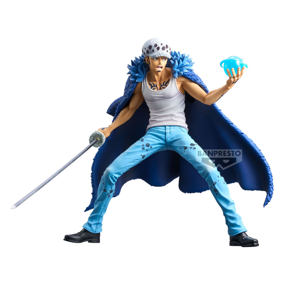 One Piece Grandista Trafalgar Law Special Edition figure 23cm 2