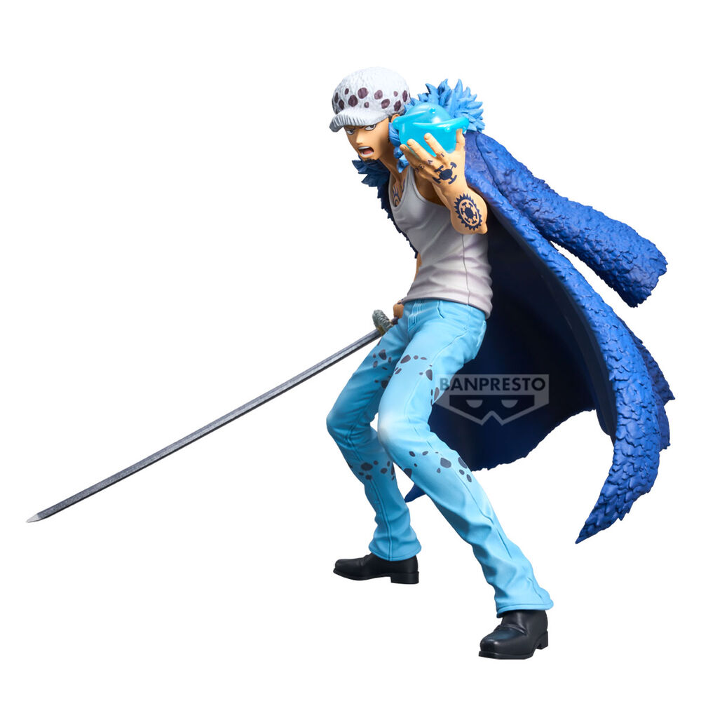 One Piece Grandista Trafalgar Law Special Edition figure 23cm 4