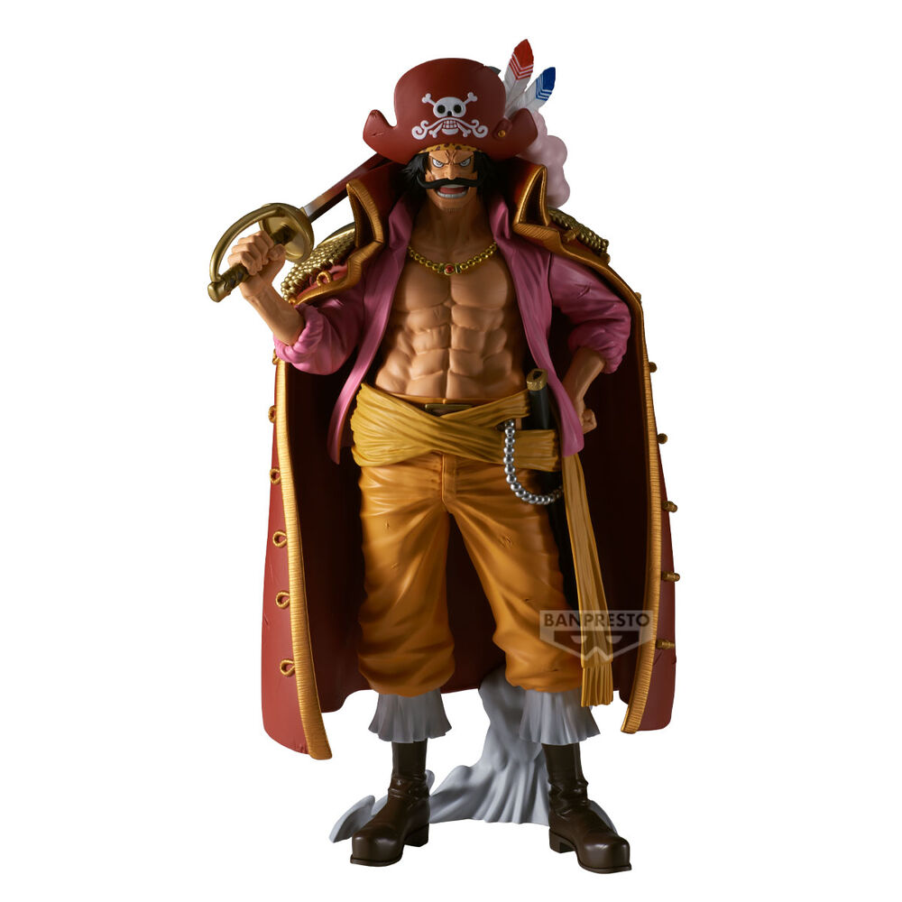 One Piece Gol D. Roger the Anime figure 30cm 1