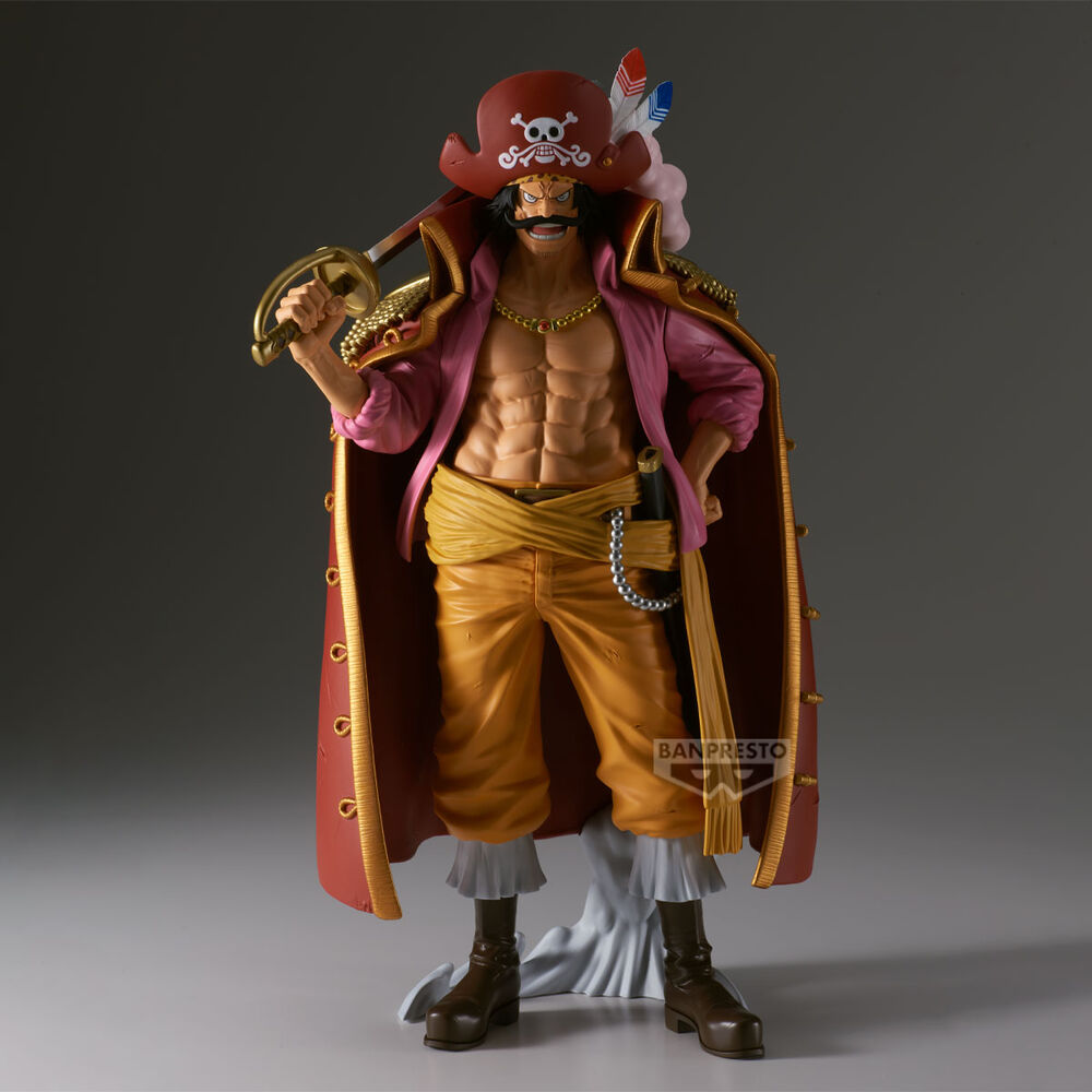 One Piece Gol D. Roger the Anime figure 30cm 2