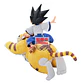 Yaiba: Samurai Legend Kagetora figure 9cm - Thumbnail 4