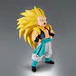 Dragon Ball Z Super Saiyan 3 Gotenks Solid Edge Work figure 16cm - Thumbnail 4