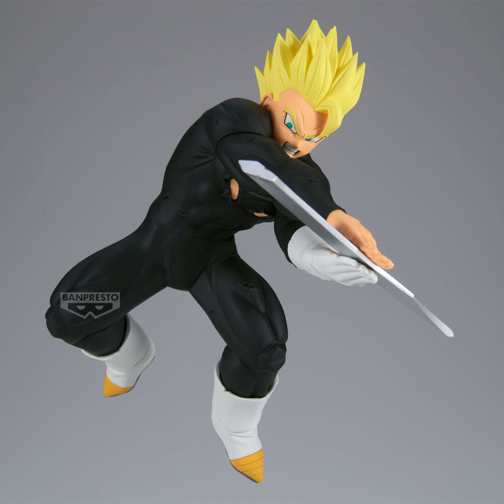 Dragon Ball Z Super Saiyan Son Gohan Match Maker figure 15cm 2