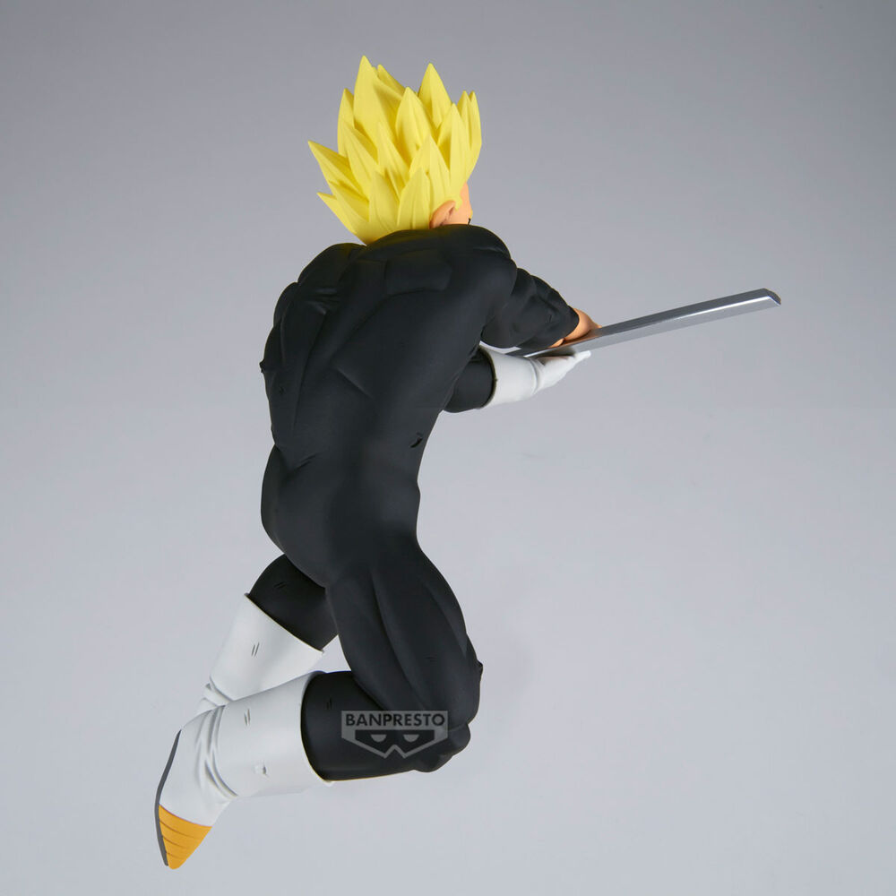 Dragon Ball Z Super Saiyan Son Gohan Match Maker figure 15cm 4