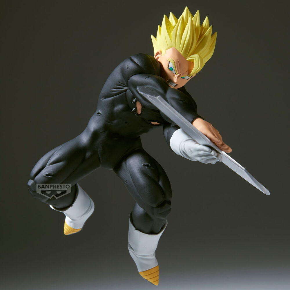 Dragon Ball Z Super Saiyan Son Gohan Match Maker figure 15cm 5