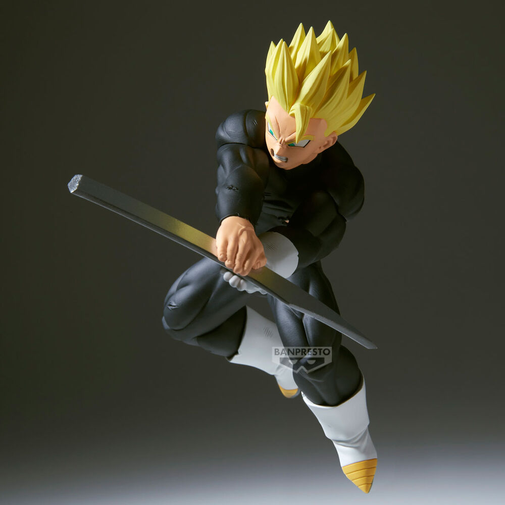 Dragon Ball Z Super Saiyan Son Gohan Match Maker figure 15cm 6