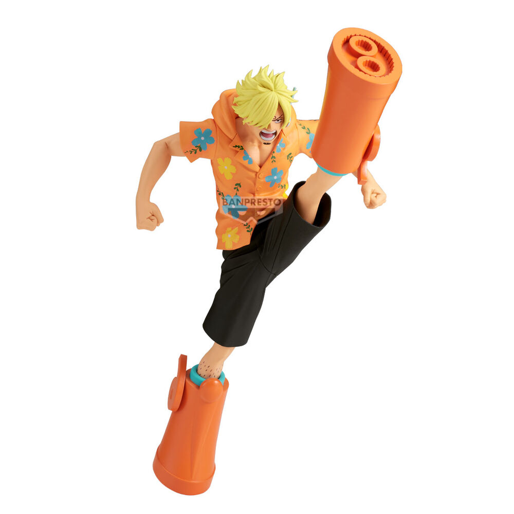 One Piece Sanji Battle Record figure 21cm 1