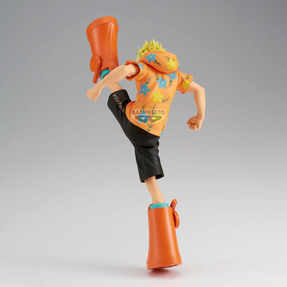 One Piece Sanji Battle Record figure 21cm 5
