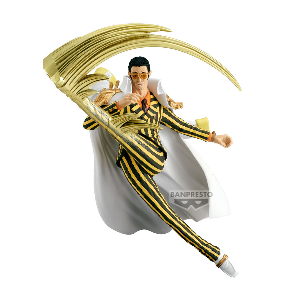 One Piece Borsalino Battle Record figure 19cm 1
