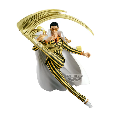 One Piece Borsalino Battle Record figure 19cm