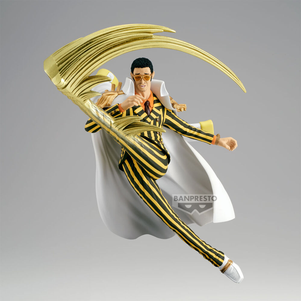 One Piece Borsalino Battle Record figure 19cm 2