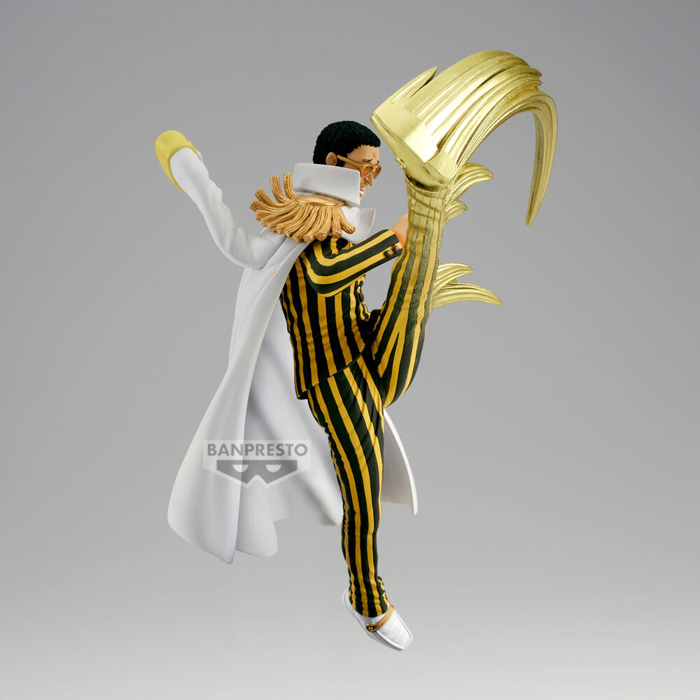One Piece Borsalino Battle Record figure 19cm 3
