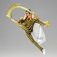 One Piece Borsalino Battle Record figure 19cm - Thumbnail 4
