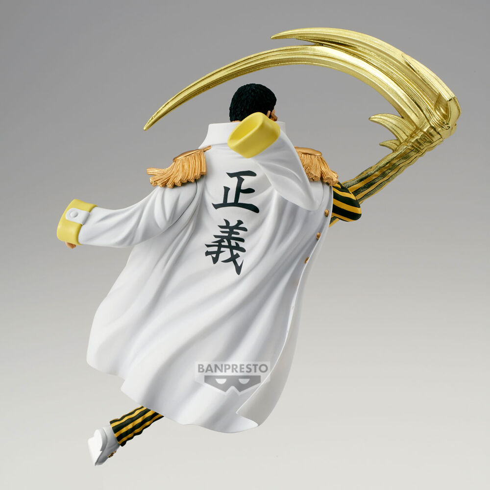 One Piece Borsalino Battle Record figure 19cm 5