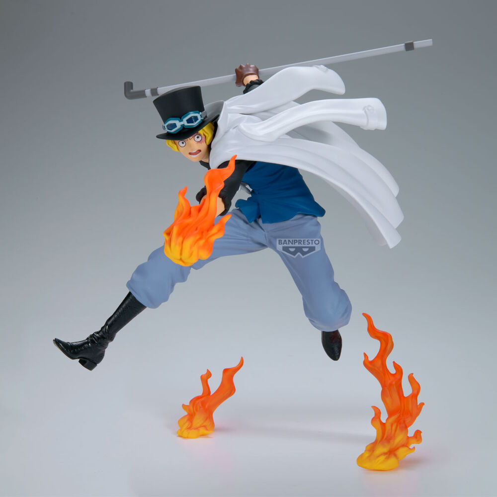 One Piece Sabo Special Edition Battle Record figure 12cm 2