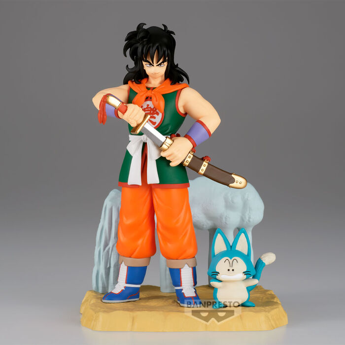 Dragon Ball Yamcha History Box figure 13cm 2