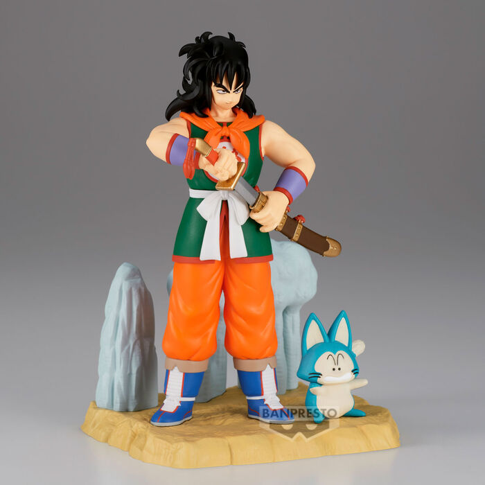 Dragon Ball Yamcha History Box figure 13cm 3