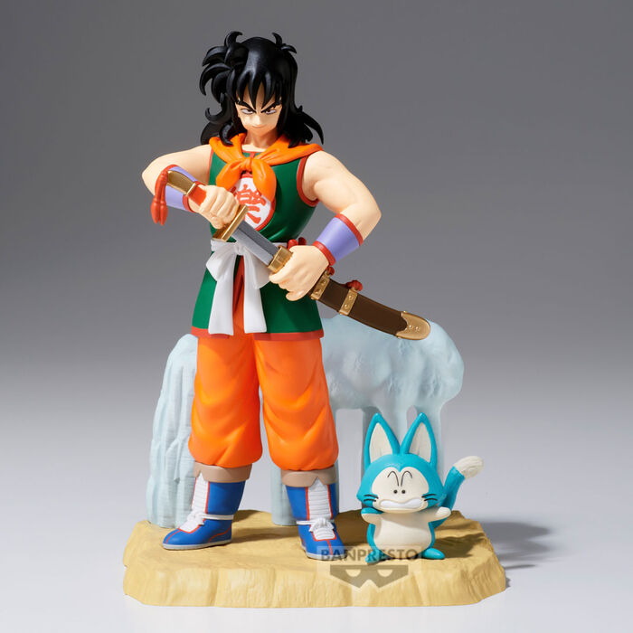 Dragon Ball Yamcha History Box figure 13cm 4