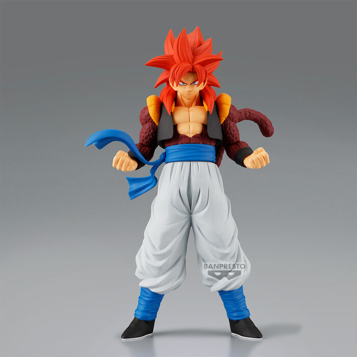 Dragon Ball GT Super Saiyan 4 Gogeta Solid Edge Works figure 20cm 2