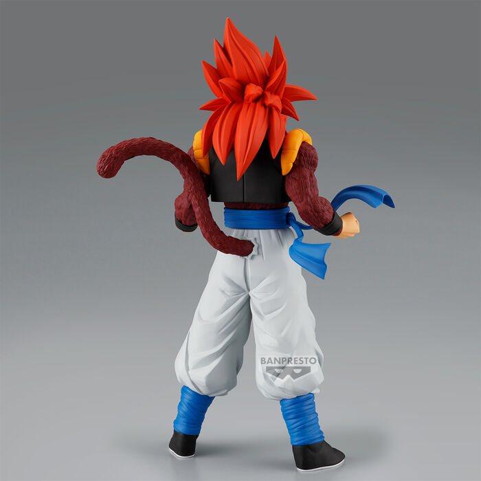 Dragon Ball GT Super Saiyan 4 Gogeta Solid Edge Works figure 20cm 4