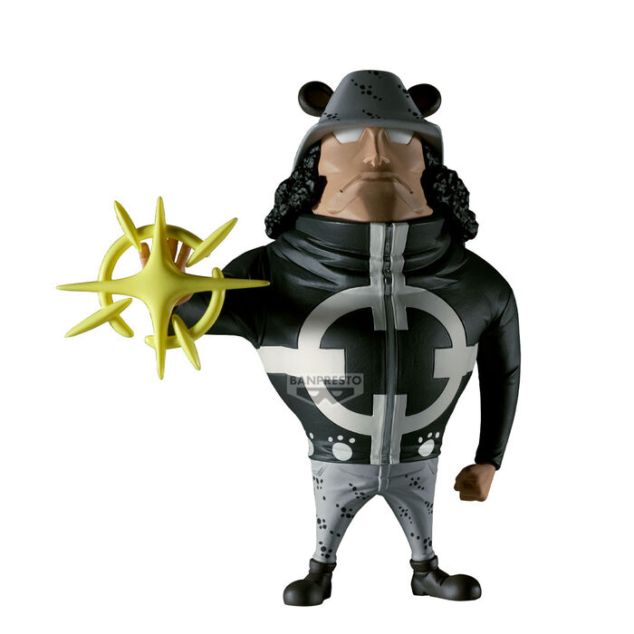 One Piece Pacifista Mega Word Collectable figure 13cm 1