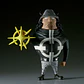 One Piece Pacifista Mega Word Collectable figure 13cm - Thumbnail 2