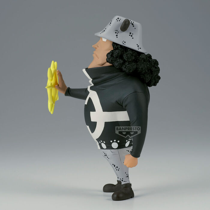 One Piece Pacifista Mega Word Collectable figure 13cm 4