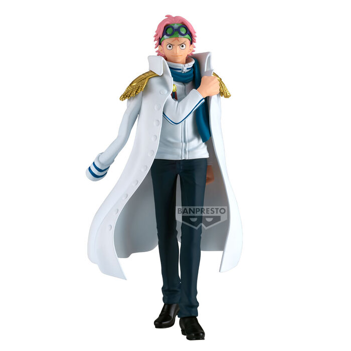 One Piece The Sukko Koby figure 16cm 1