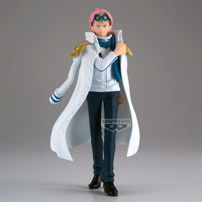 One Piece The Sukko Koby figure 16cm 2