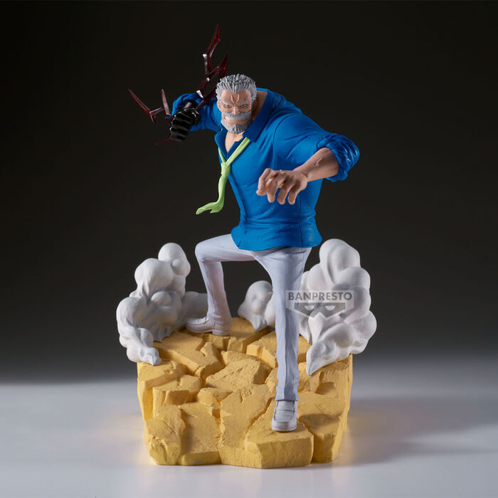 One Piece Monkey D.Garp figure 19cm 2