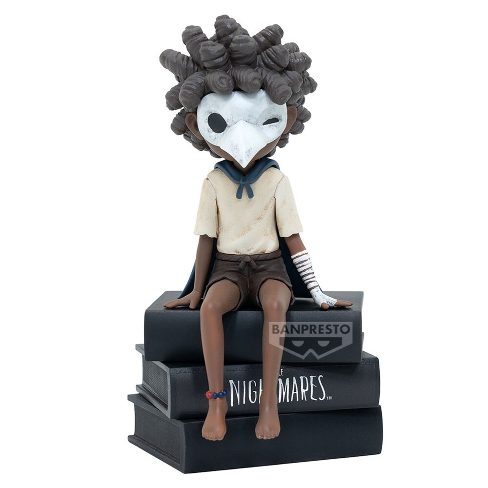 Little Nightmare Low Monitor Top figure 12cm 1