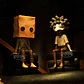 Little Nightmare Low Monitor Top figure 12cm - Thumbnail 2