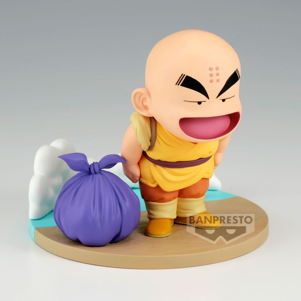 Dragon Ball Krillin History Box figure 10cm 3