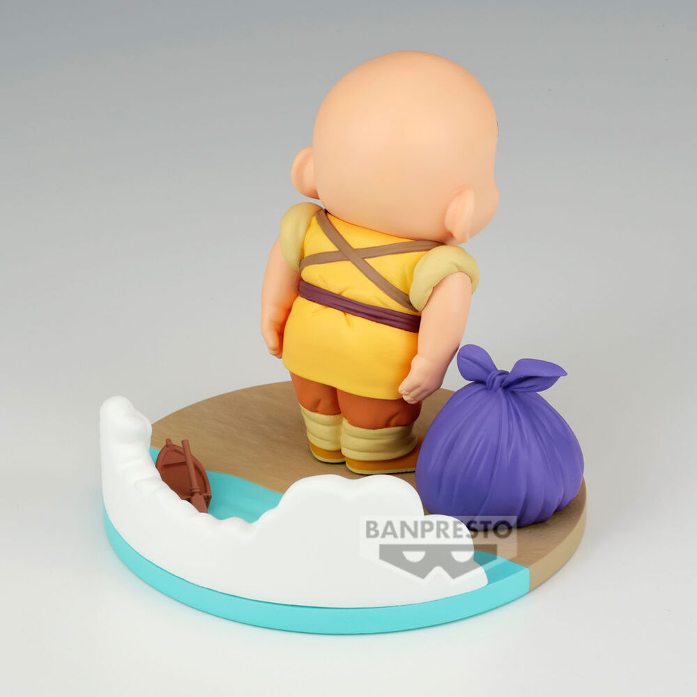 Dragon Ball Krillin History Box figure 10cm 4