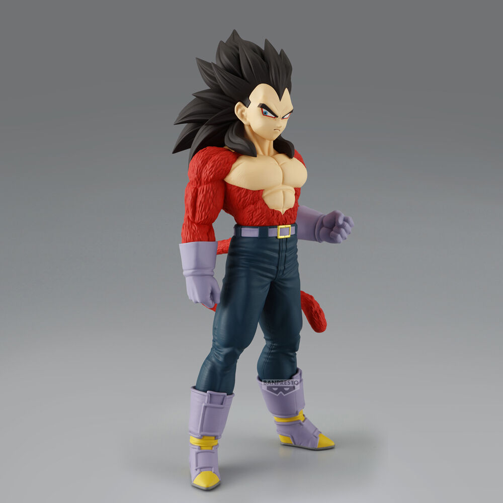Dragon Ball GT Vegeta Solid Edge Works Super Saiyan 4 figure 19cm 2